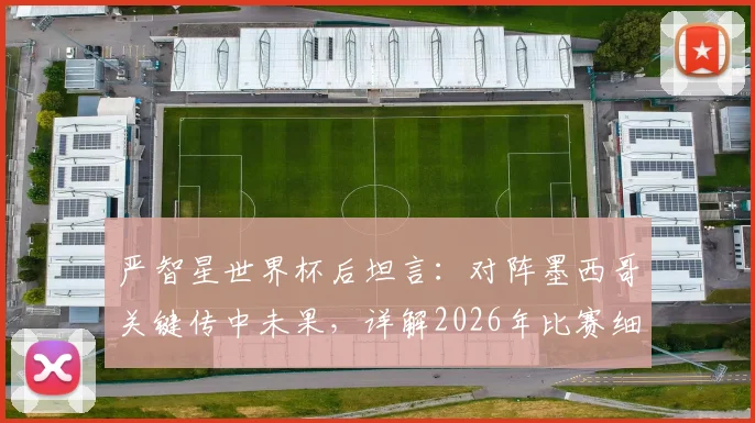 严智星世界杯后坦言：对阵墨西哥关键传中未果，详解2026年比赛细节与未来展望